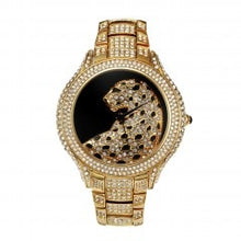 Load image into Gallery viewer, Diamond Gold Mens Watches