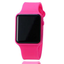 Load image into Gallery viewer, Simple Children's Watch Digital LED Electronic Watch