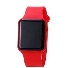 Load image into Gallery viewer, Simple Children's Watch Digital LED Electronic Watch