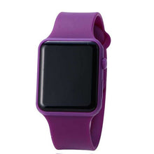 Load image into Gallery viewer, Simple Children's Watch Digital LED Electronic Watch