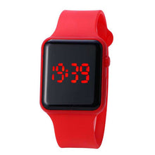 Load image into Gallery viewer, Simple Children's Watch Digital LED Electronic Watch