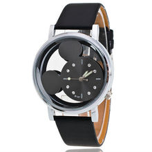 Load image into Gallery viewer, Brand Leather Quartz Watch Women Children