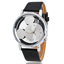 Load image into Gallery viewer, Brand Leather Quartz Watch Women Children