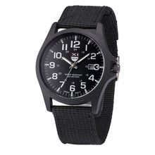 Load image into Gallery viewer, Quartz Army Wrist Watch