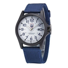 Load image into Gallery viewer, Quartz Army Wrist Watch