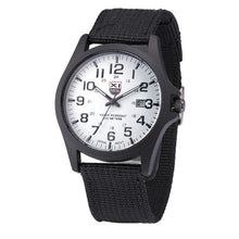 Load image into Gallery viewer, Quartz Army Wrist Watch