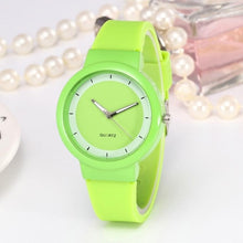 Load image into Gallery viewer, Strap Analog Quartz Round Watch