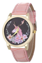 Load image into Gallery viewer, Girl Boy Child Quartz Watch