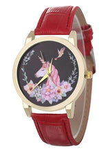 Load image into Gallery viewer, Girl Boy Child Quartz Watch