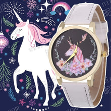 Load image into Gallery viewer, Girl Boy Child Quartz Watch