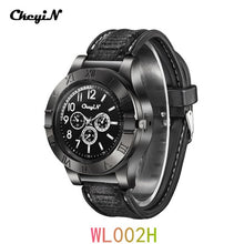 Load image into Gallery viewer, Windproof Cigarette Lighters USB Charging Lighter Watch