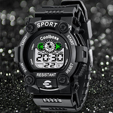 Load image into Gallery viewer, Sport Watch Children Kids Watches