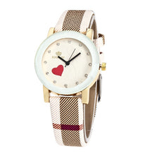 Load image into Gallery viewer, Simple Heart Woman&#39;s Watch