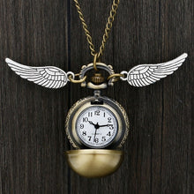 Load image into Gallery viewer, Quartz Pocket Watch