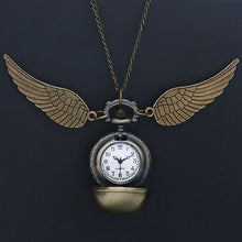 Load image into Gallery viewer, Quartz Pocket Watch