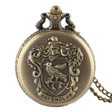 Load image into Gallery viewer, Quartz Pocket Watch