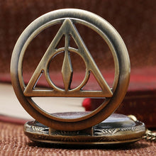 Load image into Gallery viewer, Quartz Pocket Watch