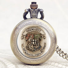 Load image into Gallery viewer, Quartz Pocket Watch