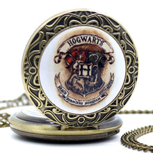 Load image into Gallery viewer, Quartz Pocket Watch