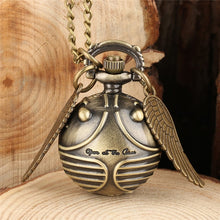 Load image into Gallery viewer, Quartz Pocket Watch