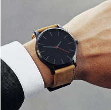 Load image into Gallery viewer, 2019 Fashion Large Dial Military Quartz