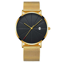Load image into Gallery viewer, Rose Gold Bracelet Ladies Watch