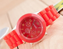 Load image into Gallery viewer, Brand Silicone WatcheS