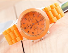 Load image into Gallery viewer, Brand Silicone WatcheS