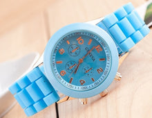 Load image into Gallery viewer, Brand Silicone WatcheS