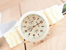 Load image into Gallery viewer, Brand Silicone WatcheS