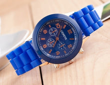 Load image into Gallery viewer, Brand Silicone WatcheS