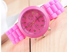 Load image into Gallery viewer, Brand Silicone WatcheS