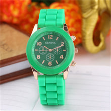 Load image into Gallery viewer, Brand Silicone WatcheS