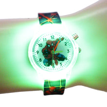 Load image into Gallery viewer, Spiderman Children Watches