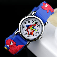 Load image into Gallery viewer, Spiderman Children Watches