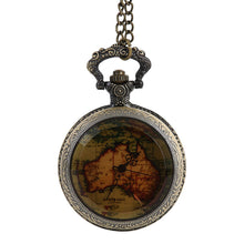 Load image into Gallery viewer, 2019 Vintage Chain Retro Pocket Watch